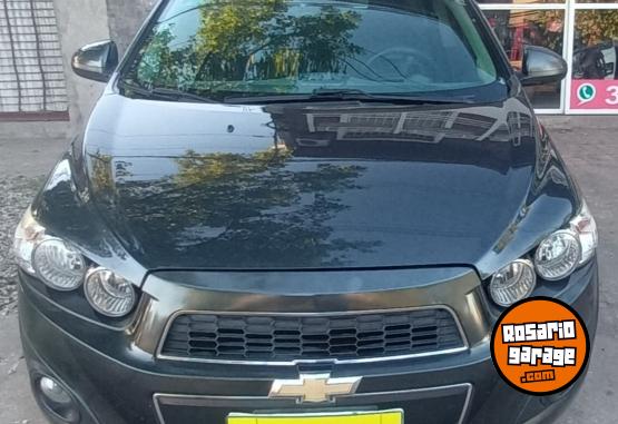 Autos - Chevrolet SONIC LTZ 2016 Nafta 11111Km - En Venta