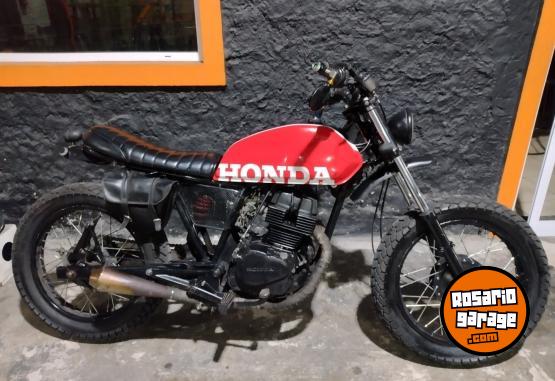 Motos - Honda Cb 250 1992 Nafta 9000Km - En Venta