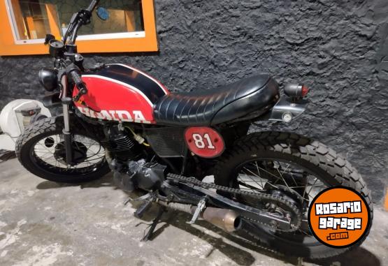 Motos - Honda Cb 250 1992 Nafta 9000Km - En Venta