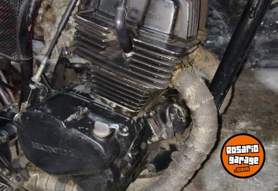 Motos - Honda Cb 250 1992 Nafta 9000Km - En Venta