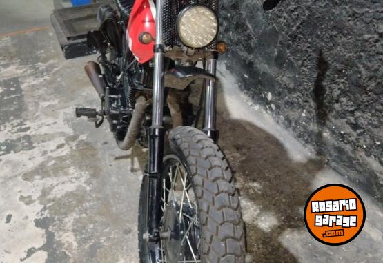 Motos - Honda Cb 250 1992 Nafta 9000Km - En Venta