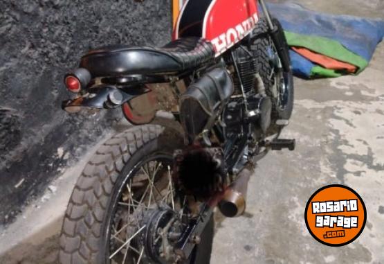 Motos - Honda Cb 250 1992 Nafta 9000Km - En Venta