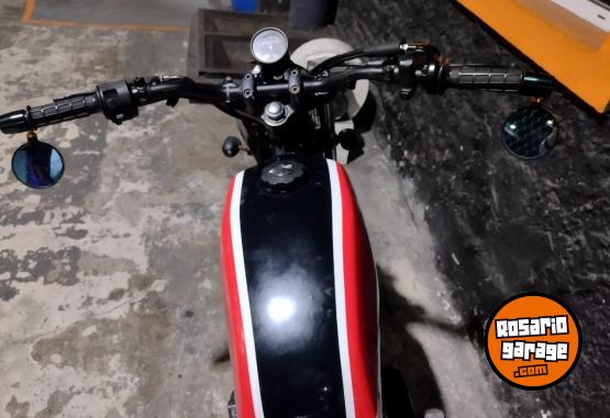 Motos - Honda Cb 250 1992 Nafta 9000Km - En Venta
