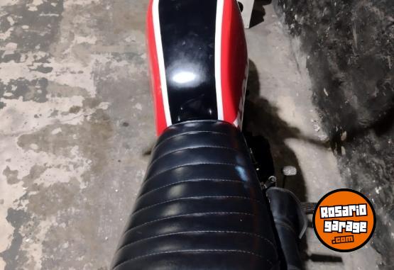 Motos - Honda Cb 250 1992 Nafta 9000Km - En Venta