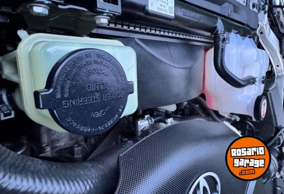 Camionetas - Toyota SW4 2018 Diesel 130000Km - En Venta