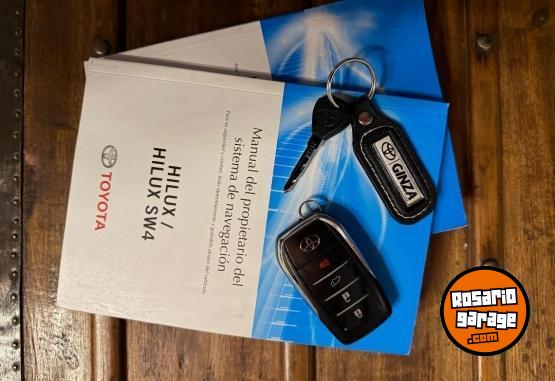 Camionetas - Toyota SW4 2018 Diesel 130000Km - En Venta