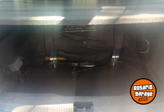 Autos - Chevrolet MERIVA AA/CC 2009 GNC 11111Km - En Venta