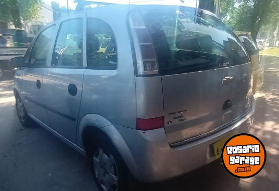 Autos - Chevrolet MERIVA AA/CC 2009 GNC 11111Km - En Venta