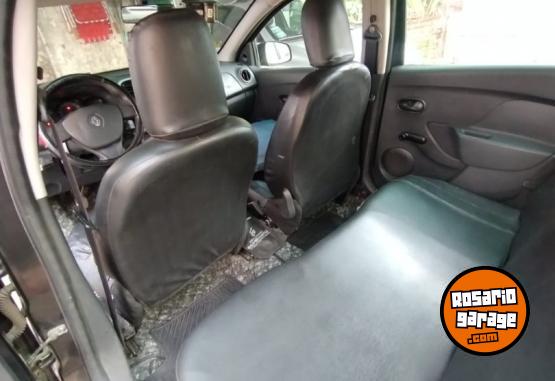 Autos - Renault LOGAN 1.6 AUTHENTIQUE 2018 GNC 304000Km - En Venta