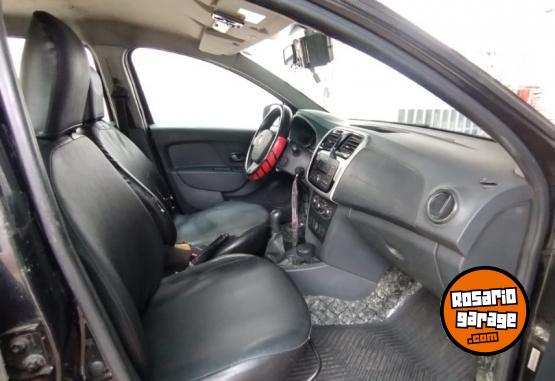 Autos - Renault LOGAN 1.6 AUTHENTIQUE 2018 GNC 304000Km - En Venta