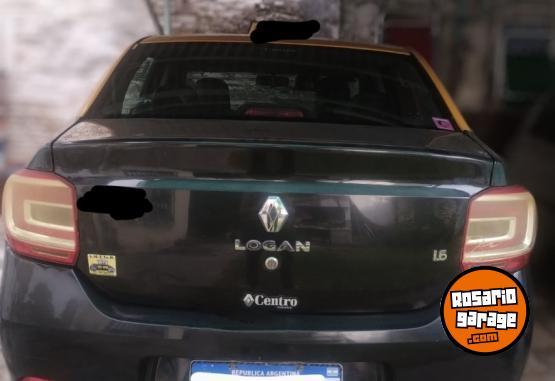 Autos - Renault LOGAN 1.6 AUTHENTIQUE 2018 GNC 304000Km - En Venta