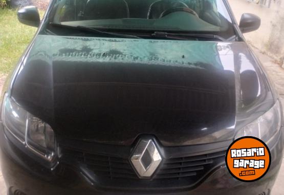 Autos - Renault LOGAN 1.6 AUTHENTIQUE 2018 GNC 304000Km - En Venta