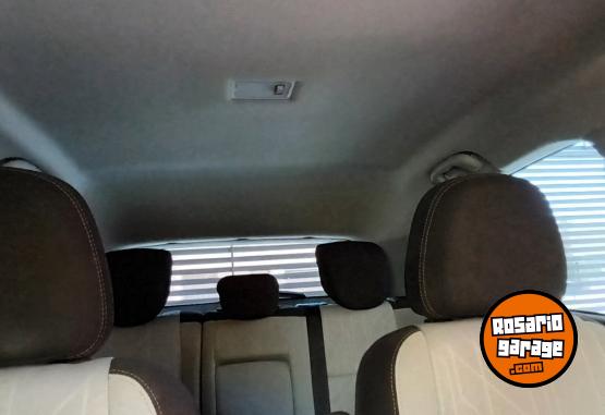 Camionetas - Chevrolet tracker LTZ AWD 2017 Nafta 35000Km - En Venta