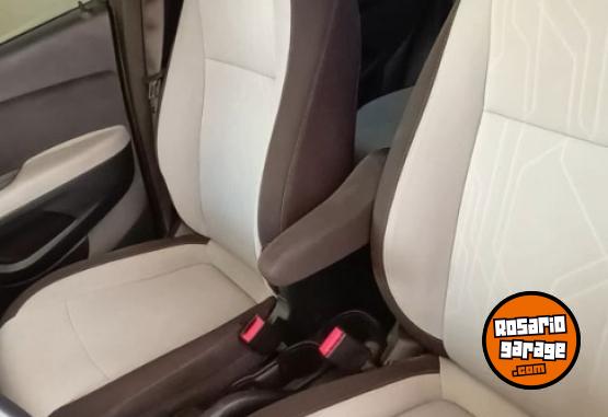 Camionetas - Chevrolet tracker LTZ AWD 2017 Nafta 35000Km - En Venta