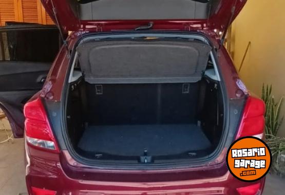 Camionetas - Chevrolet tracker LTZ AWD 2017 Nafta 35000Km - En Venta