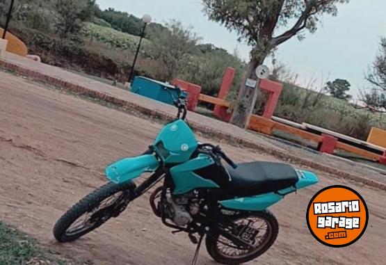 Motos - Motomel Skua 150 2012 Nafta 25000Km - En Venta
