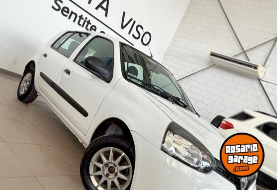 Autos - Renault CLIO MIO CONFORT PLUS ABS 2014 Nafta 125000Km - En Venta