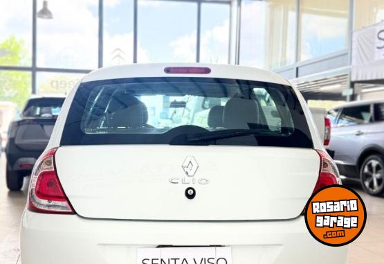 Autos - Renault CLIO MIO CONFORT PLUS ABS 2014 Nafta 125000Km - En Venta