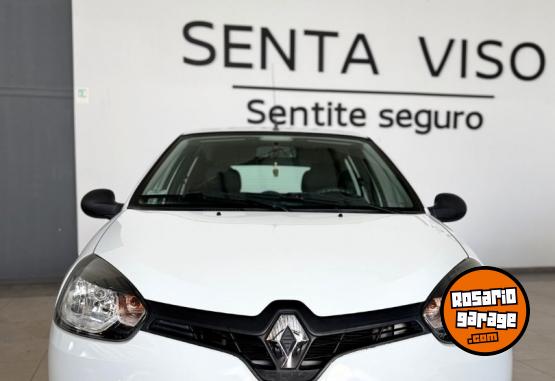 Autos - Renault CLIO MIO CONFORT PLUS ABS 2014 Nafta 125000Km - En Venta