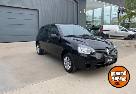 Autos - Renault Clio mío expression pack 2013 Nafta 101000Km - En Venta