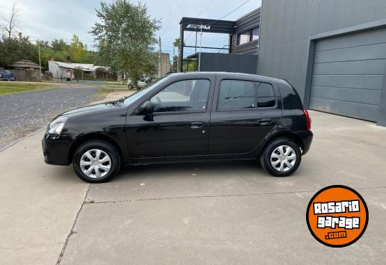 Autos - Renault Clio mío expression pack 2013 Nafta 101000Km - En Venta