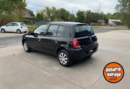 Autos - Renault Clio mío expression pack 2013 Nafta 101000Km - En Venta