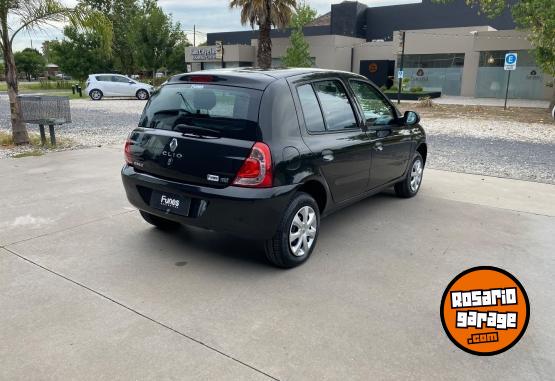 Autos - Renault Clio mío expression pack 2013 Nafta 101000Km - En Venta