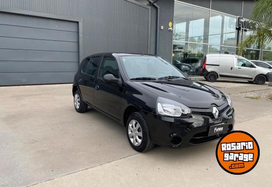 Autos - Renault Clio mío expression pack 2013 Nafta 101000Km - En Venta