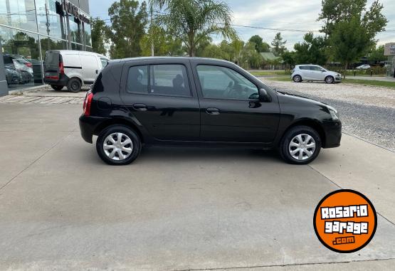 Autos - Renault Clio mío expression pack 2013 Nafta 101000Km - En Venta