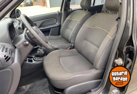 Autos - Renault Clio mío expression pack 2013 Nafta 101000Km - En Venta