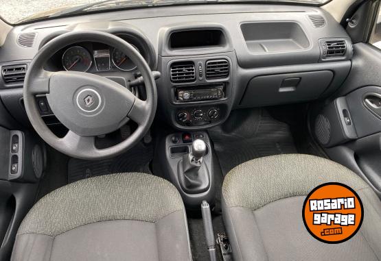 Autos - Renault Clio mío expression pack 2013 Nafta 101000Km - En Venta