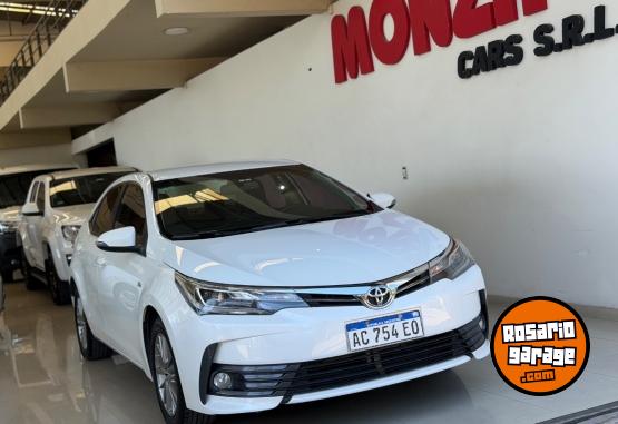 Autos - Toyota Corolla XEI 2018 Nafta 117000Km - En Venta