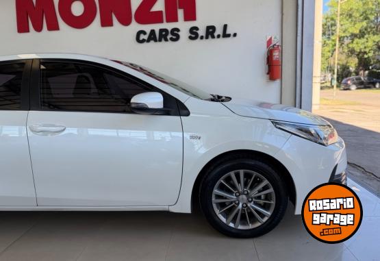 Autos - Toyota Corolla XEI 2018 Nafta 117000Km - En Venta