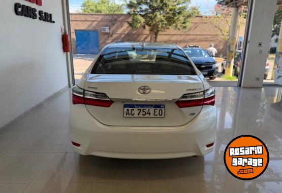Autos - Toyota Corolla XEI 2018 Nafta 117000Km - En Venta