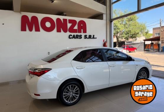 Autos - Toyota Corolla XEI 2018 Nafta 117000Km - En Venta