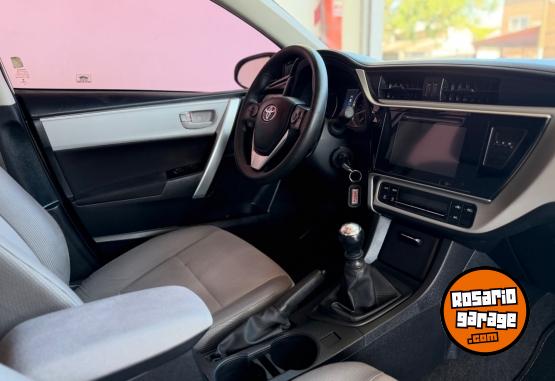 Autos - Toyota Corolla XEI 2018 Nafta 117000Km - En Venta