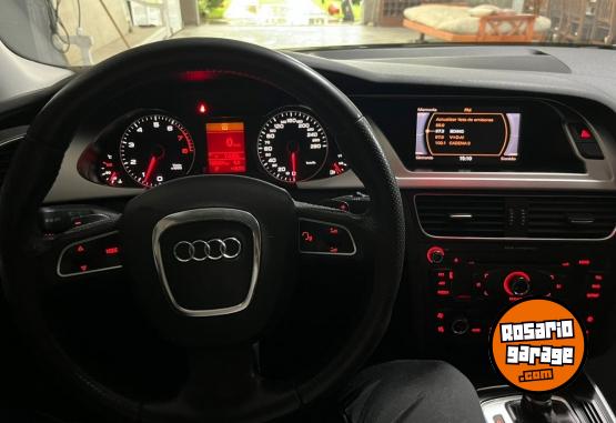 Autos - Audi A 4 TFSI AUTOMATICO 2012 Nafta 129000Km - En Venta