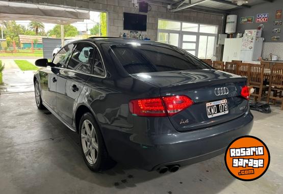 Autos - Audi A 4 TFSI AUTOMATICO 2012 Nafta 129000Km - En Venta