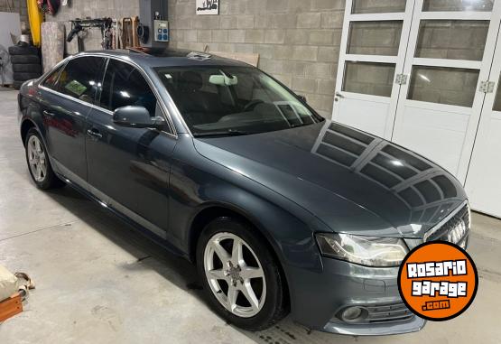 Autos - Audi A 4 TFSI AUTOMATICO 2012 Nafta 129000Km - En Venta