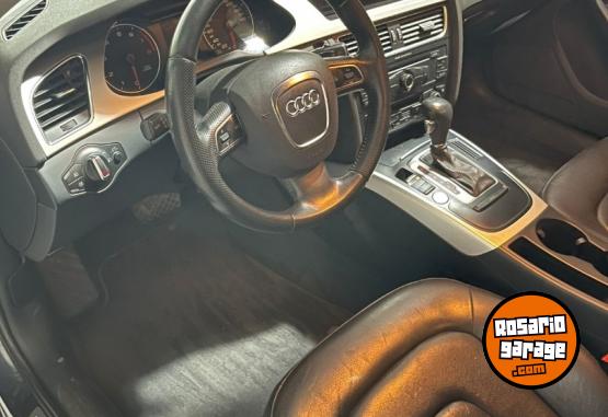 Autos - Audi A 4 TFSI AUTOMATICO 2012 Nafta 129000Km - En Venta