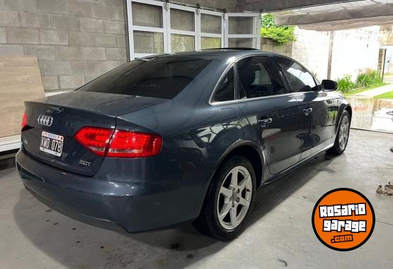 Autos - Audi A 4 TFSI AUTOMATICO 2012 Nafta 129000Km - En Venta