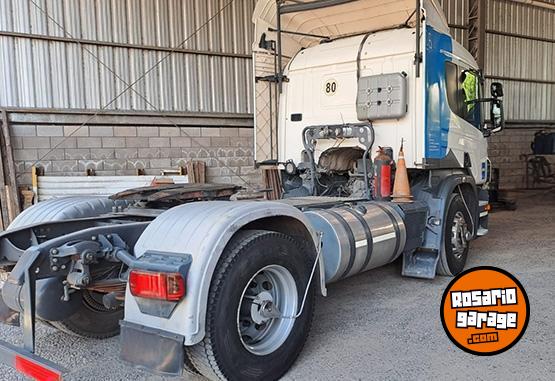 Camiones y Gr�as - Scania P310 - A�o 2013 - En Venta