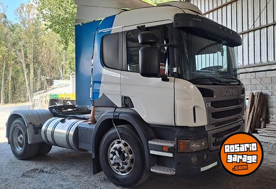 Camiones y Gr�as - Scania P310 - A�o 2013 - En Venta