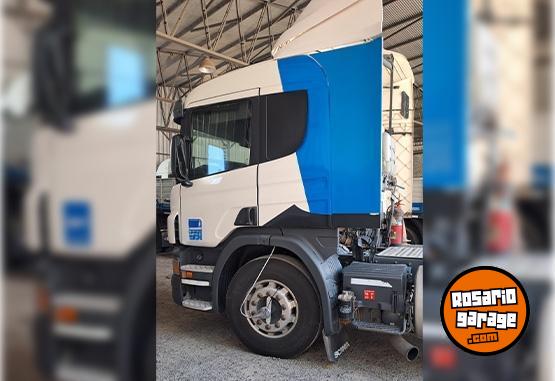 Camiones y Gr�as - Scania P310 - A�o 2013 - En Venta
