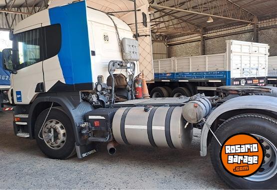 Camiones y Gr�as - Scania P310 - A�o 2013 - En Venta