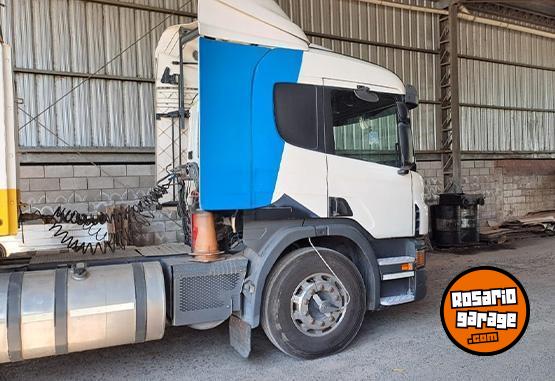Camiones y Gr�as - Scania P310 - A�o 2013 - En Venta