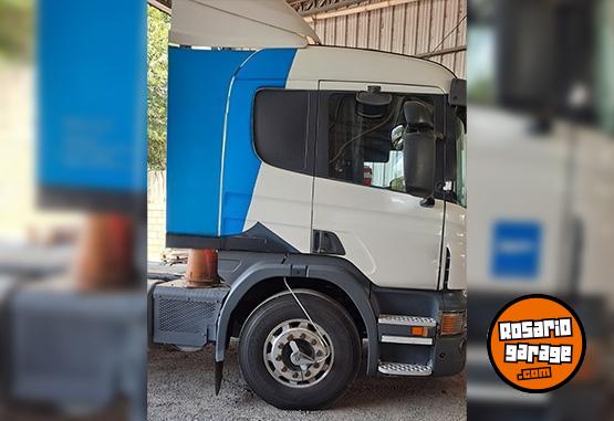 Camiones y Gr�as - Scania P310 - A�o 2013 - En Venta