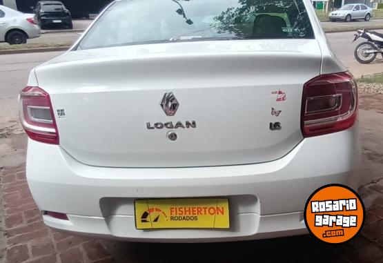 Autos - Renault LOGAN AUTHENTIQUE 1.6 8 v 2019 Nafta 111111Km - En Venta