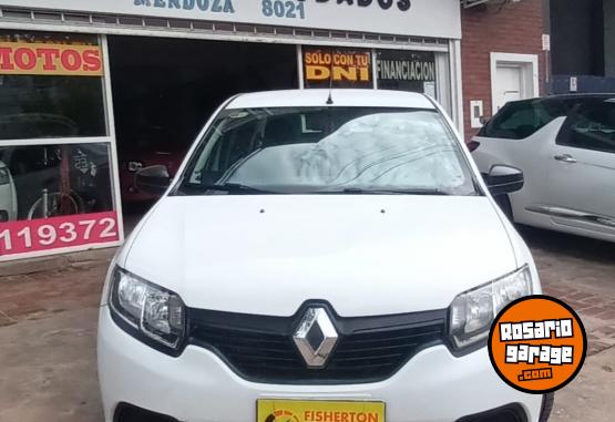 Autos - Renault LOGAN AUTHENTIQUE 1.6 8 v 2019 Nafta 111111Km - En Venta