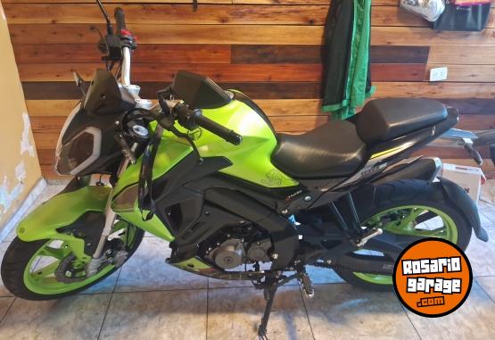 Motos - Benelli 180s 2022 Nafta 8500Km - En Venta